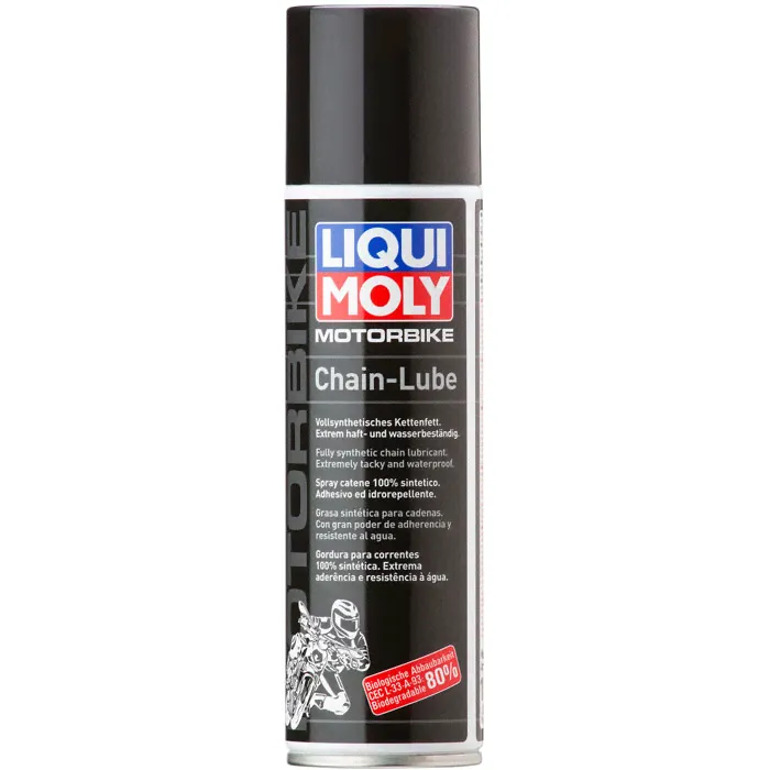 Смазка для цепи мотоциклов Liqui Moly 8051 0,25л
