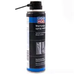 Смазка грязеотталкивающая белая (защитная) LIQUI MOLY Wartungs-Spray weiss 250мл - LM-3953