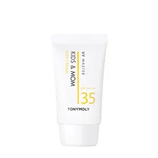 Солнцезащитный крем Tony Moly UV Master Kids & Mom Sun Cream