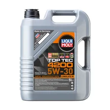 LIQUI MOLY Top Tec 4200 5W30 New Generation, 5л