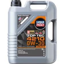 Моторное масло LIQUI MOLY op Tec 4210 0W30 C3 5л 21605