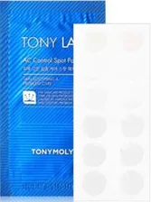 Tony Moly Патчи для проблемной кожи Tony Lab Ac Control Spot Patch, 12шт