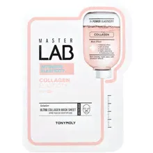 TONY MOLY тканевая маска Master Lab Collagen, 19 г