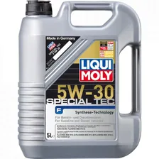 Моторное масло Liqui Moly Special Tec F 5W-30 (5 л.) 8064