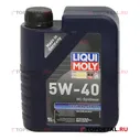 Масло Liqui Moly моторное 5W40 Optimal Synth 1 л (синтетика)
