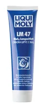 1987 LIQUI MOLY Смазка ШРУС с дисульфидом молибдена LIQUI MOLY LM 47 Langzeitfett + MoS2 (0,1кг)