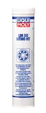 Liqui Moly LM 50 Litho HT — Высокотемпературная смазка для ступиц подшипников (0.4 л) (art: 7569)