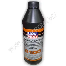 Масло трансмиссионное LIQUI MOLY д/DSG 8100 1л