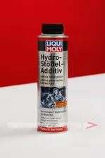 Присадка от шума гидрокомпенсаторов Hydro-Stossel-Additiv, 300мл 8354 LIQUI MOLY