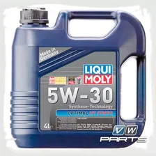 Масло моторное LIQUI MOLY Optimal HT Synth (502.00/505.00) 5W30 (4 л.)
