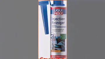 Liqui Moly 7553 Injection Clean High Performance 0.3л
