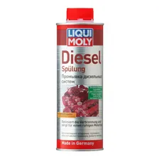 Очиститель Дизельных Форсунок 0,5(Л) LIQUI MOLY 1912
