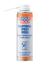 Liqui Moly Wartungs-Spray weiss — Грязеотталкивающая белая смазка (0.25 л) (art: 3953)
