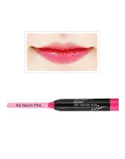 Тинт для губ Розовый неон "Delight Tint Crayon", Tony Moly
