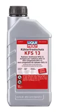 Антифриз, концентрат Kuhlerfrostschutz KFS 13, красный, 1л Liqui Moly 21139