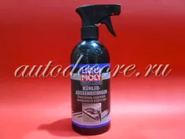Liqui Moly Очиститель наружной поверхности радиатора тригер 0,5л.