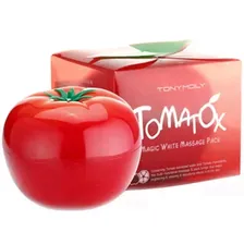 Маска для лица осветляющая Tony Moly Tomatox Magic White Massage Pack 80 мл