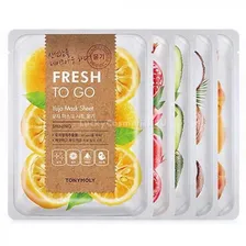 Тканевая маска Tony Moly Fresh To Go Mask Sheet