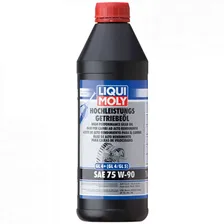 Трансмиссионное масло LIQUI MOLY Hochleistungs-Getriebeoil 75W-90, 1 л 118900800