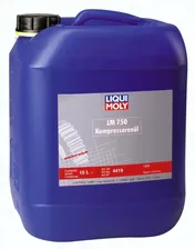 Масло компрессорное KOMPRESSORENOIL 40 10л LIQUI MOLY