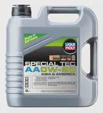7516 LIQUI MOLY Масло Моторное