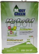 Масло Moly Green HYBRID SP 0W-20 4л