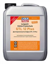 Охлаждающая жидкость Liqui Moly Langzeit Kuhlerfrostschutz GTL 12 Plus (5 л.) 8851