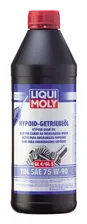 Liqui Moly Hypoid-Getriebeoil (GL-4/GL-5) 75W-90(1л)