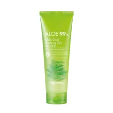 Успокаивающий гель с алоэ вера TONY MOLY Aloe 99% Chok Chok Soothing Gel