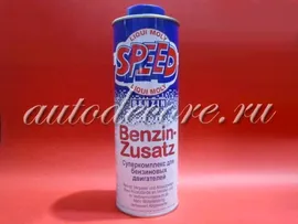 Liqui Moly Супер-Комплексная присадка в бензин 1л.