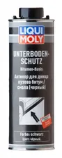 LIQUI MOLY Антикор для днища кузова черный Unterboden-Schutz Bitumen schwarz (8057) 1л