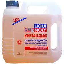 LIQUI MOLY Летняя жидкость для омывателя стекла -5°C 4л