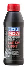 Масло вилочное LIQUI MOLY Motorbike Fork Oil Light 5w 0,5л