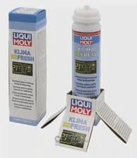 Очиститель кондиционера LiquiMoly Klima Refresh (0,075л) LIQUI MOLY 20000/39049