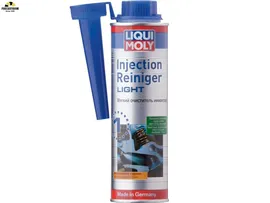 Очиститель 7529 LIQUI MOLY инжектора мягкий 0,25л