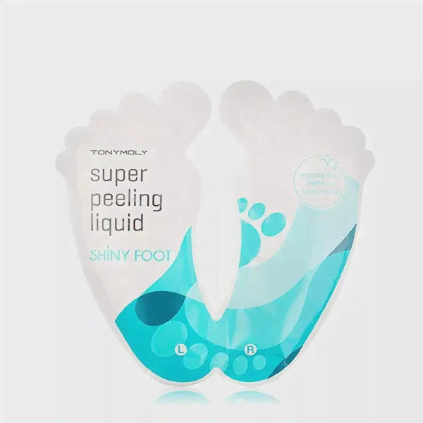 Пилинг-носочки Tony Moly Shiny Foot Super Peeling Luquid-0