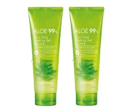 Tony Moly - Увлажняющий гель с экстрактом алоэ вера "ALOE 99% "