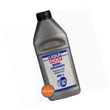 LIQUI MOLY 8834 Bremsenflussigkeit DOT 4 (1л) тормозная жидкость