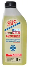 Жидкость омывателя -70С 1л концентрат LIQUI MOLY