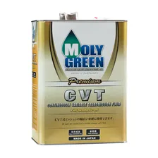 MOLY GREEN PREMIUM CVTF 4л синт. до -50 °C