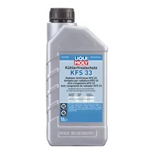 Антифриз-концентрат LIQUI MOLY Kuhlerfrostschutz KFS 33