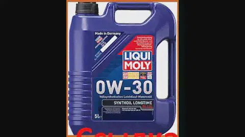 Liqui Moly Synthoil Longtime Plus 0W-30 5 л