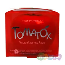 Tony Moly Tomatox - Маска для лица Томат