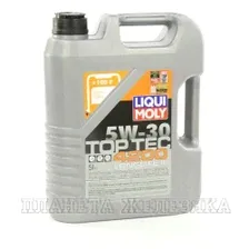 Масло моторное LIQUI MOLY TOP TEC 4200 5л син.