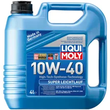 LIQUI MOLY Super Leichtlauf 10W-40 4л LM1916