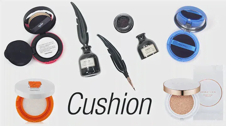 Productos cushion - TonyMoly Colombia