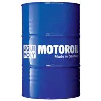 Полусинтетическое моторное масло LIQUI MOLY MoS2 Leichtlauf 10W-40