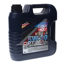 Масло моторное OPTIMAL New Generation 5W30 синт.4л LIQUI MOLY