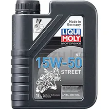 LIQUI MOLY Motorbike 4T Street 10W-40
