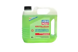 Летняя жидкость для омывателя стекла 4л, LIQUI MOLY 35001/01164